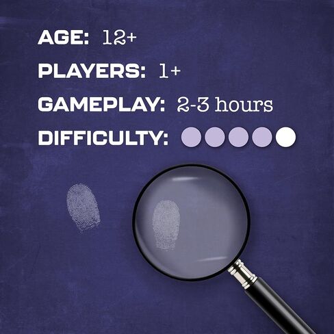 موت MMC للمؤثر-ألعاب غامضة القتل المثيرة للبالغين في Bali Paradise-28 قطعة أدلة واقعية ، 150 دقيقة اللعب (4/5 صعوبة)-لعبة Cold Case Files لـ 1-10 لاعبين in Kuwait