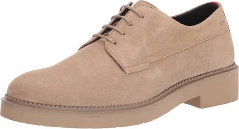 حذاء أوكسفورد للرجال برباط من Hugo Boss Tonal in Saudi Arabia