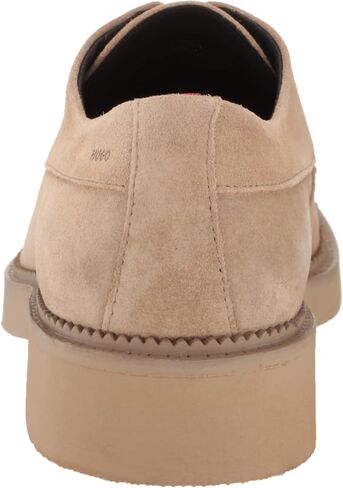 حذاء أوكسفورد للرجال برباط من Hugo Boss Tonal in Saudi Arabia