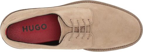 حذاء أوكسفورد للرجال برباط من Hugo Boss Tonal in Saudi Arabia