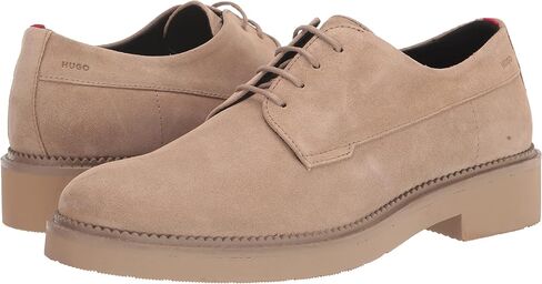 حذاء أوكسفورد للرجال برباط من Hugo Boss Tonal in Saudi Arabia