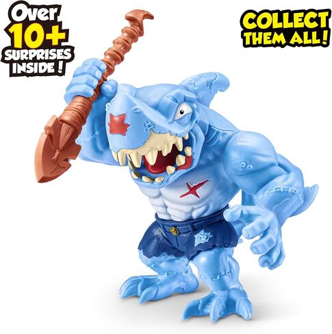 Smashers Horror House Dissect (Werewolf) by ZURU, Smashable Egg Toy for Boys in Saudi Arabia