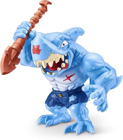 Smashers Horror House Dissect (Werewolf) by ZURU, Smashable Egg Toy for Boys in Saudi Arabia