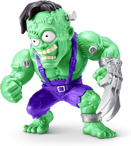 Smashers Horror House Dissect (Werewolf) by ZURU, Smashable Egg Toy for Boys in Saudi Arabia