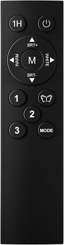 Remote Control, Compatible only with SIBRILLE MF30012R Model Floor lamp. in Saudi Arabia