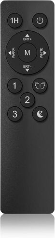 Remote Control, Compatible only with SIBRILLE MF30012R Model Floor lamp. in Saudi Arabia