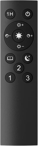 Remote Control, Compatible only with SIBRILLE MF30012R Model Floor lamp. in Saudi Arabia