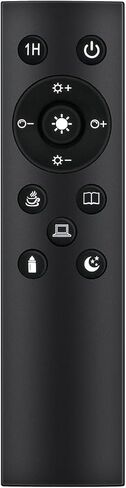 Remote Control, Compatible only with SIBRILLE MF30012R Model Floor lamp. in Saudi Arabia