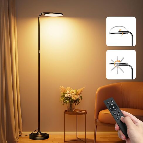 Remote Control, Compatible only with SIBRILLE MF30012R Model Floor lamp. in Saudi Arabia