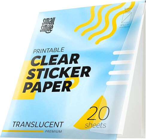 Sublimation Paper 8.5 x 11 Inch - 110 Sheets, Transfer Shining Paper Compatible Only Sublimation Ink with Inkjet and Sublimation Printer in Saudi Arabia