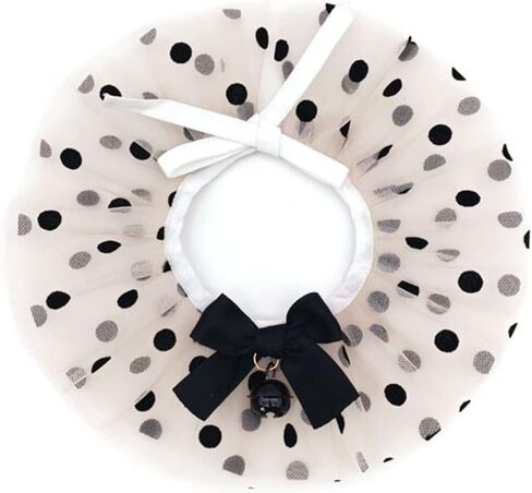 Pet lace bib Wedding Scarf Cat Teddy Neck Scarf Cute Dress up lace bib Bow Scarf Small pet boy Girls Cats Dogs in Saudi Arabia