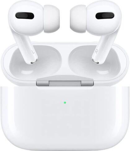 Apple AirPods Pro Wireless Earbuds with MagSafe Charging Case (Renewed) in Kuwait