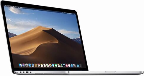 Apple MacBook Pro 15in Core i7 2.8GHz Retina (MGXG2LL/A), 16GB RAM, 1TB Solid State Drive (Renewed) in Saudi Arabia