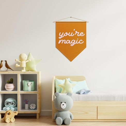 اقتباسات SHIEL-TEN Inspirational Frays Frame Hanger Frame ، Decory Decory for Boy Boys Girls Kids ، Boho Wall Art for Room Room Room ، in Kuwait