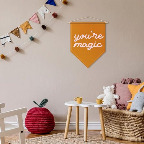 اقتباسات SHIEL-TEN Inspirational Frays Frame Hanger Frame ، Decory Decory for Boy Boys Girls Kids ، Boho Wall Art for Room Room Room ، in Kuwait
