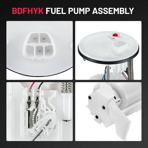 BDFHYK Fuel Pump Module Assembly E8651M Compatible with Subaru Impreza/Legacy/Outback H4 2.5L 2006 2007 2008 2009 2010 2011 in Saudi Arabia