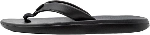 Nike Women's Bella Kai Flip Flops (5, Black/Pink) in Saudi Arabia