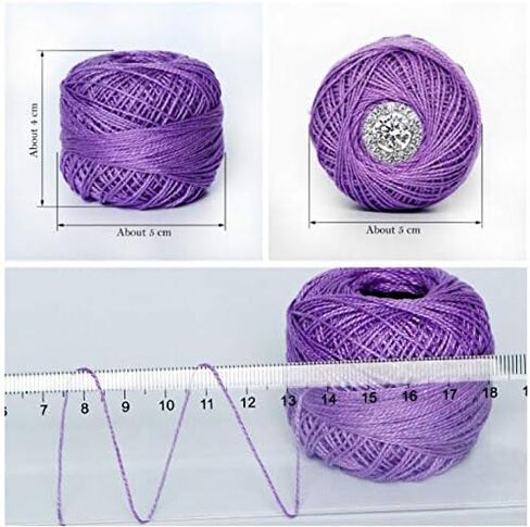 Lewhoo Crochet Kits for Beginner Adults, All Inclusive Crochet Set with 9 Size Crochet Hooks, Afghan Crochet Needles 2.0-6.0mm, 1136 Yards Yarn Skeins Balls,Knitting Kits Storage Organizer in Saudi Arabia