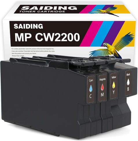 SP01 Sublimation Ink Cartridge SP01XLBK SP01CS SP01MS SP01YS Ink Cartridge High Yield Replacement for SP-1 Sublimation Inkjet Printer(4-Pack) in Saudi Arabia