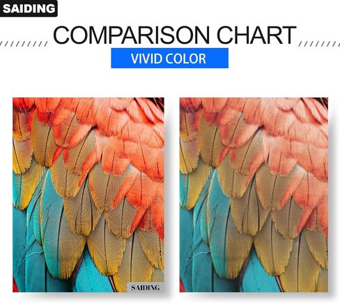 SP01 Sublimation Ink Cartridge SP01XLBK SP01CS SP01MS SP01YS Ink Cartridge High Yield Replacement for SP-1 Sublimation Inkjet Printer(4-Pack) in Saudi Arabia