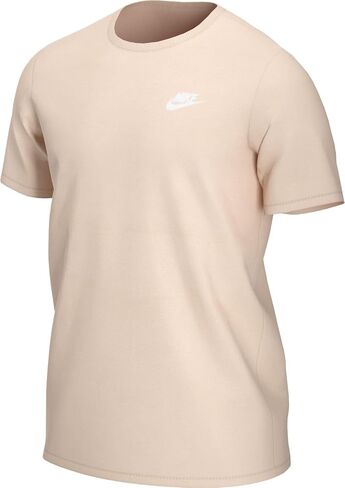 Nike Men's Crewneck Embroidered Futura Short Sleeve T Shirt in Saudi Arabia