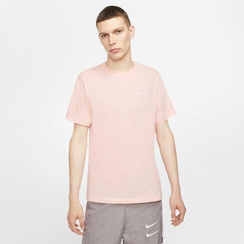 Nike Men's Crewneck Embroidered Futura Short Sleeve T Shirt in Saudi Arabia