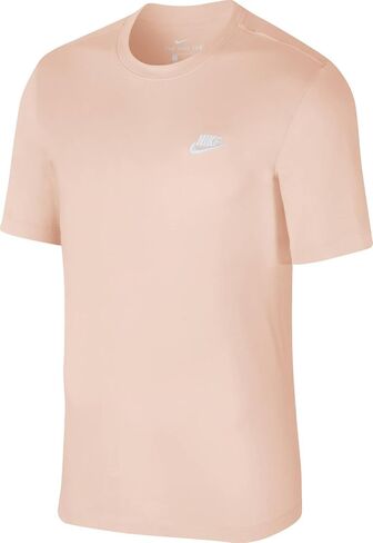 Nike Men's Crewneck Embroidered Futura Short Sleeve T Shirt in Saudi Arabia