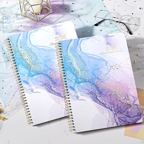 2024-2025 Planner - 2024-2025 Weekly Monthly Planner from July 2024 to June 2025, Academic Planner 2024-2025 with Thick Paper, Pocket, Tabs, 6.4‘’ x 8.5'' in Saudi Arabia
