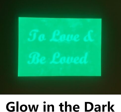 NPAD ، NLM Ultra-Thin Glow Pad: Light Night Light & Drawing Pad-توهج في فيلم لاصق مظلم 2-في 1 ، 1M سريع الشحن الذاتي والضوء التلقائي الطويل. (4 ″ x6 ″ x0.6mm) in Saudi Arabia