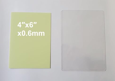 NPAD ، NLM Ultra-Thin Glow Pad: Light Night Light & Drawing Pad-توهج في فيلم لاصق مظلم 2-في 1 ، 1M سريع الشحن الذاتي والضوء التلقائي الطويل. (4 ″ x6 ″ x0.6mm) in Saudi Arabia
