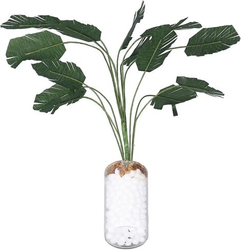 1:12 Scale Dollhouse Miniature Potted Dollhouse Plants Miniature Plant 1:12 Scale Doll House Accessories Dollhouse Plant Miniature Bonsai Plant Dovel (2) in Kuwait