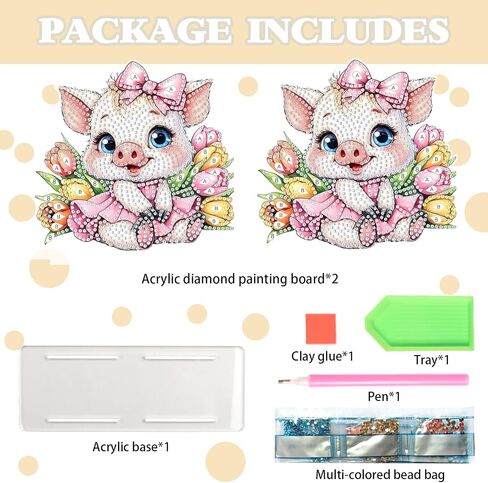 DCIDBEI Diamond Painting Napkin Holder Table 15x15cm Diamond Art Kits for Adults Standing Napkin Dispenser for Kitchen Dining Farmhouse Cocktail Picnic Bar Arts and Crafts Holders for Paper Butterfly in Saudi Arabia