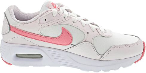 Nike Flex 2021 Rn Womens Shoes Size 10, Color: White/Soft Pink in Saudi Arabia
