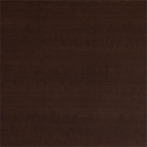 Pemberly Row Contemporary 60 "3 درج Credenza مع Hutch في Hansen Cherry in Kuwait