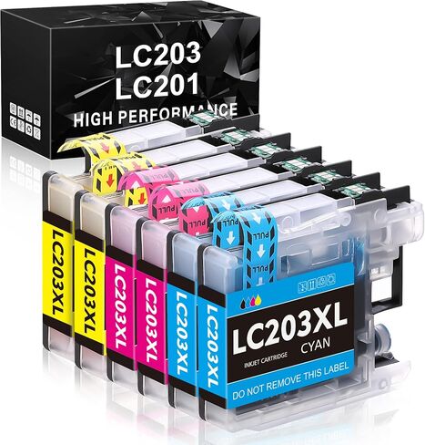 Remanufactured 65XL Ink Cartridges Replacement for HP Ink 65 Work with printer ink hp 65 5055 5000 5052 5010 5070 5014 3755 3700 3772 2600 3752 2652 2655 2622 2640 Printer(1 Black,1 Tri-Color) in Saudi Arabia