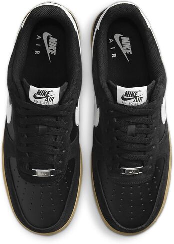 Nike Mens Air Force 1 '07 LV8 DC8874 001 '75th Anniversary - Trail Blazers' - Size 7.5 in Saudi Arabia