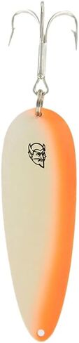 Midget Nickel Back 3/16 oz Fishing Spoons in Saudi Arabia