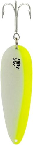 Midget Nickel Back 3/16 oz Fishing Spoons in Saudi Arabia