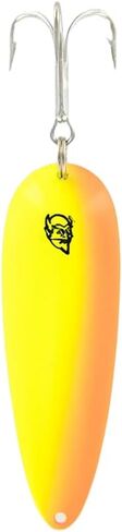 Midget Nickel Back 3/16 oz Fishing Spoons in Saudi Arabia