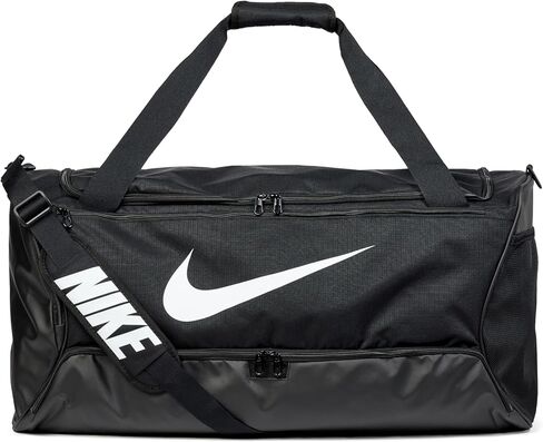 NIKE Brsla-9.5 Bag Iron Grey/Black/White One Size in Saudi Arabia