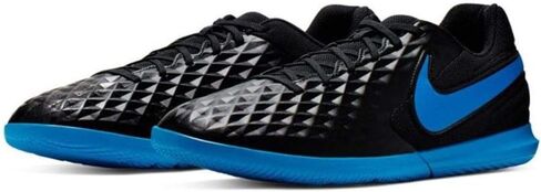 Nike Legend 8 Club Ic Unisex Mens Indoor Court Soccer Shoe At6110-004 Size 8.5 in Saudi Arabia