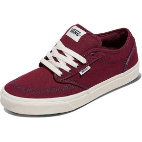 Vans Men's Atwood Low-Top Sneakers Shoes (10) Black in Kuwait