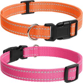 حزام استبدال Paipaitek e ذوي اليقظة - متوافق مع كل ما يقرب من صنع ونماذج من أطواق تدريب الصدمات وأياقات اللحاء - متينة وعاكسة ، 2 عبوات in Kuwait