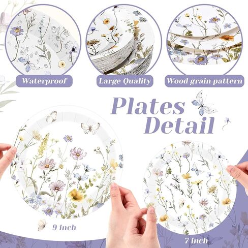 Pickmesh 60 Pcs Hero Girl Birthday Party Paper Plates and Pink Comic Girl Dessert Plates Party Decorations for Hero Theme Birthday Baby Shower in Saudi Arabia