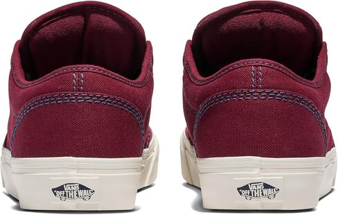 Vans Men's Atwood Low-Top Sneakers Shoes (10) Black in Kuwait