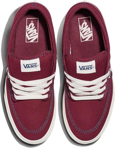 Vans Men's Atwood Low-Top Sneakers Shoes (10) Black in Kuwait