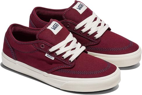 Vans Men's Atwood Low-Top Sneakers Shoes (10) Black in Kuwait