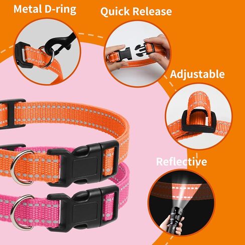 حزام استبدال Paipaitek e ذوي اليقظة - متوافق مع كل ما يقرب من صنع ونماذج من أطواق تدريب الصدمات وأياقات اللحاء - متينة وعاكسة ، 2 عبوات in Kuwait