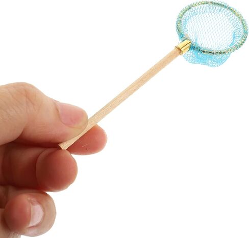 Kisangel 1 مجموعة من قطب الصيد المصغرة دمية قطب الصيد قضيب صيد دمية الصيد للحرف (أخضر) in Saudi Arabia