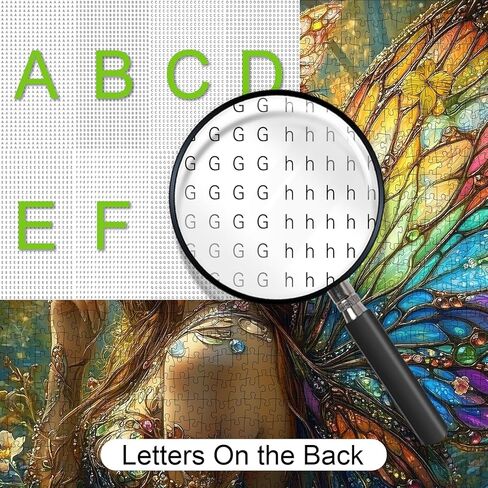 1000pcs Happy Grandma Paper Puzzle - Large Puzzle Toy Adult Game Gift - Family Interactive Game Puzzle DIY Home Decoration Brain Challenge Gift in Kuwait